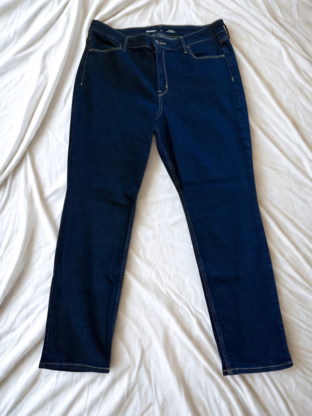 Old Navy Dark Indigo Skinny Jeans